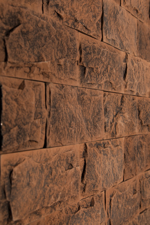 13П4 Декоративный камень Афины фото, фото отделки, фото на фасаде